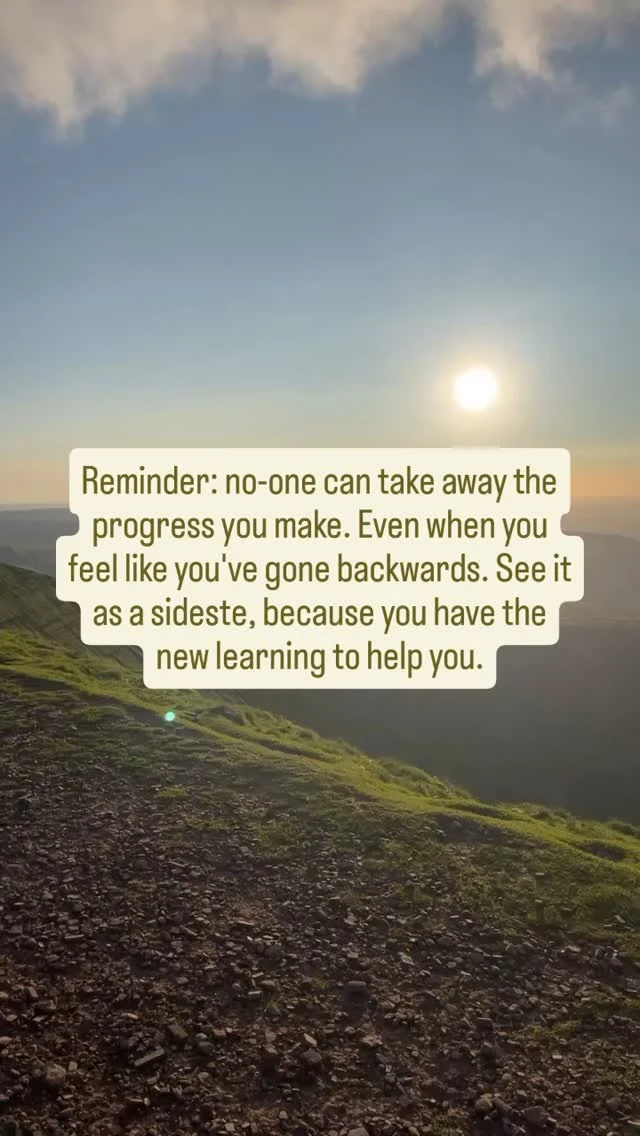 #progress
#journey
#mentalhealth 
#wellbeing
#selfcare