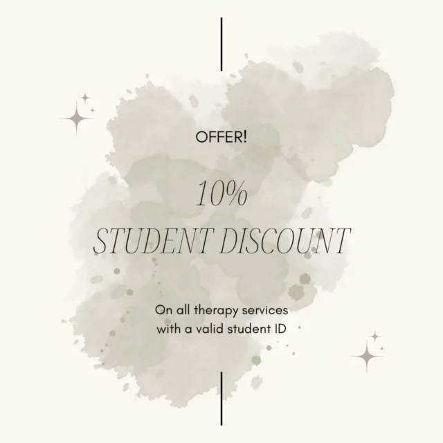🔔10% student discount 🔔

Contact us today to book your free 20 minute consultation!!