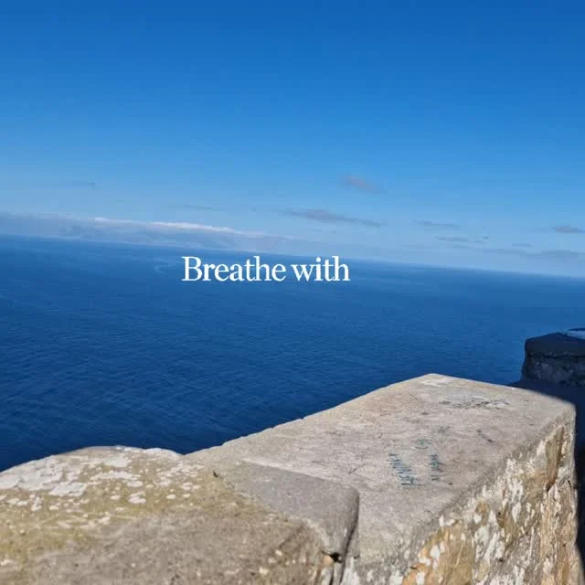 Sometimes our mind convinces us there isn't a beautiful moment out there, we get stuck in those negative thoughts and scenarios. Breathe with me today 🌟 

#wellbeing 
#mentalhealth 
#believeinyourself 
#mindfulness 
#mindset
